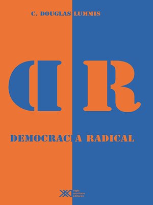 cover image of Democracia radical